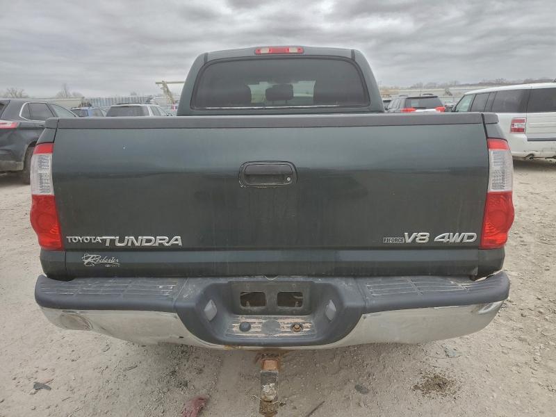 Photo 6 from auction – 2005 TOYOTA TUNDRA DOU with VIN 5TBDT44185S494995
