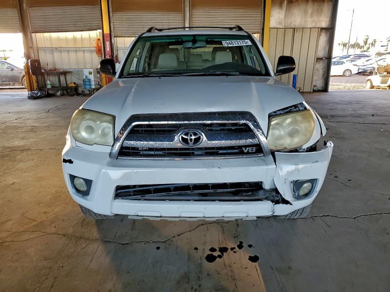 Photo 5 from auction – 2008 TOYOTA 4RUNNER SR with VIN JTEBT14R280069133