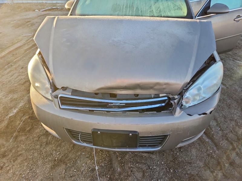 Photo 11 from auction – 2006 CHEVROLET IMPALA LT with VIN 2G1WT55K769435727
