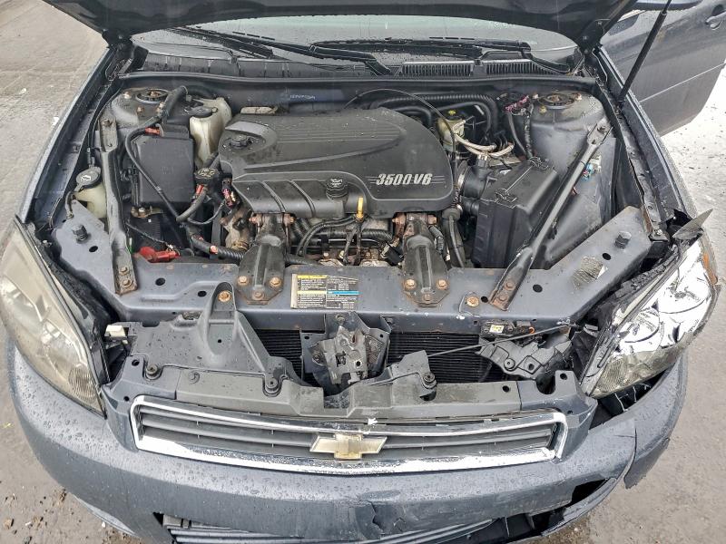 Photo 11 from auction – 2009 CHEVROLET IMPALA with VIN 2G1WT57N991323649