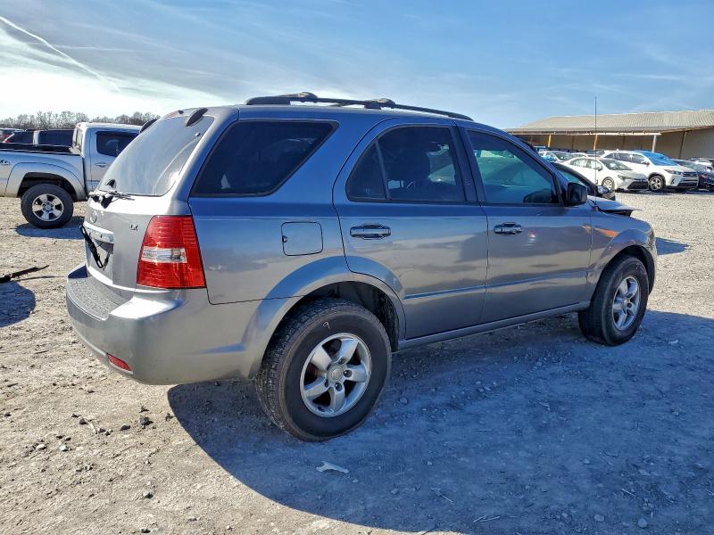 Photo 3 from auction – 2007 KIA SORENTO EX with VIN KNDJC736275723141
