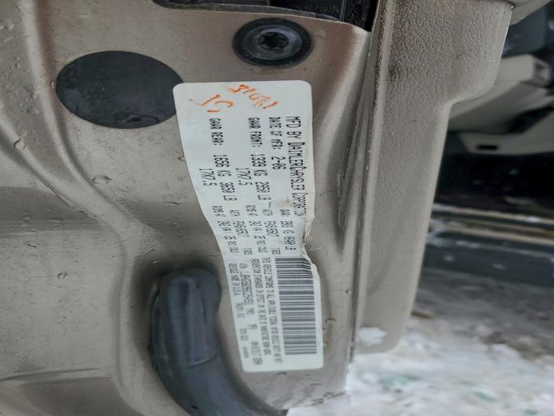 Zdjęcie 14 z aukcji – 2006 JEEP COMMANDER z VIN 1J8HG58286C254931