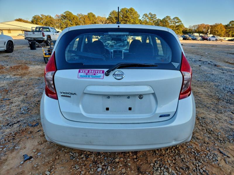Photo 6 from auction – 2014 NISSAN VERSA NOTE with VIN 3N1CE2CP3EL425647