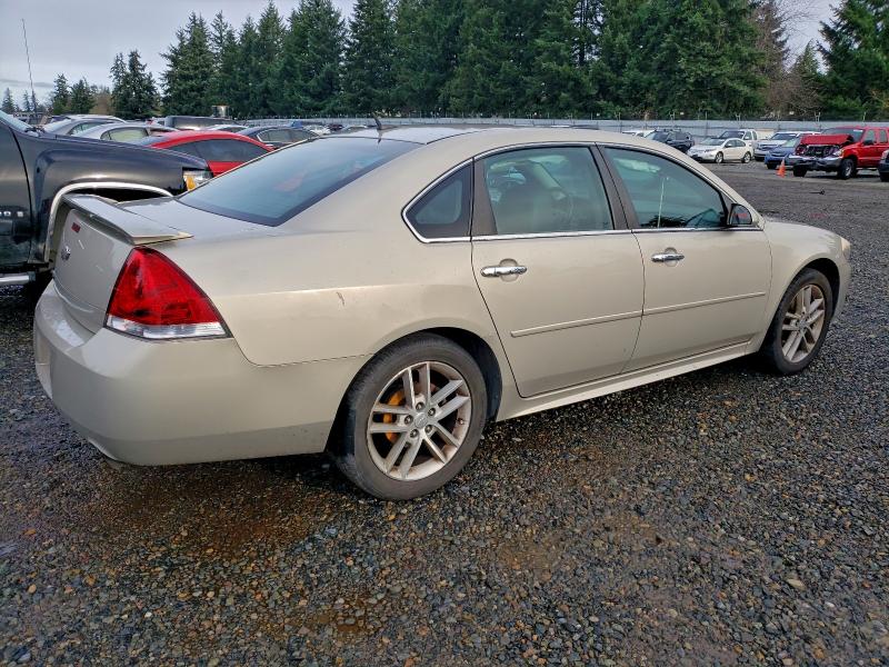 Photo 3 from auction – 2012 CHEVROLET IMPALA LTZ with VIN 2G1WC5E30C1151357