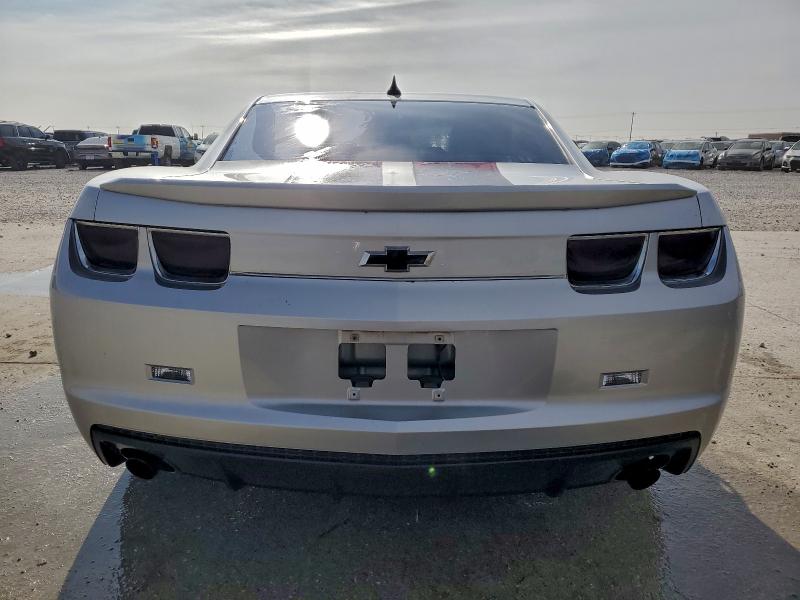 Photo 6 from auction – 2012 CHEVROLET CAMARO with VIN 2G1FB1E30C9177549