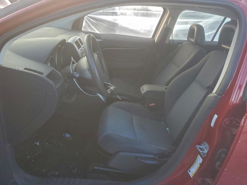 Foto 7 de la subasta – 2009 DODGE CALIBER SX con VIN 1B3HB48A19D172174