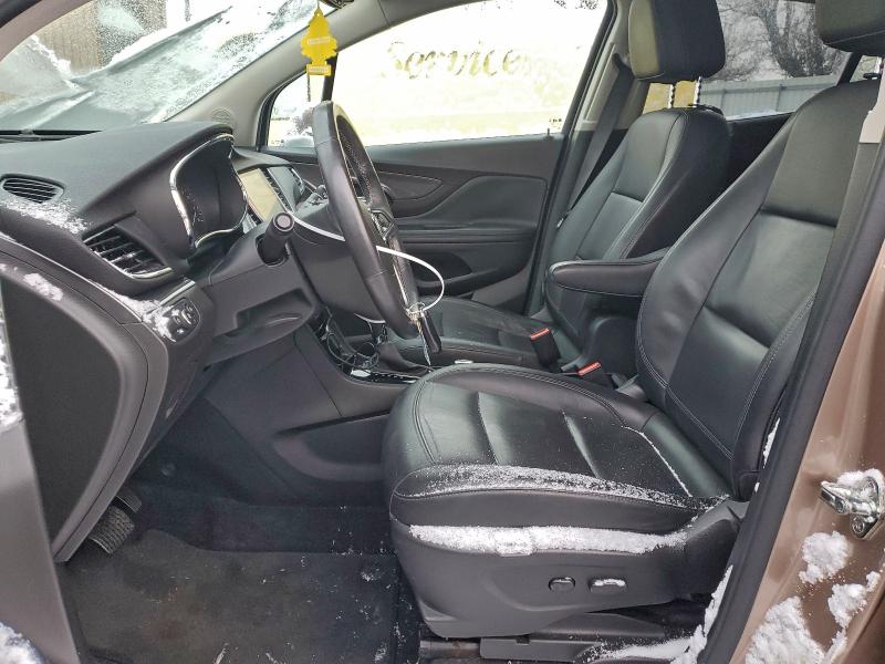 Photo 7 from auction – 2018 BUICK ENCORE ESS with VIN KL4CJGSB6JB514131