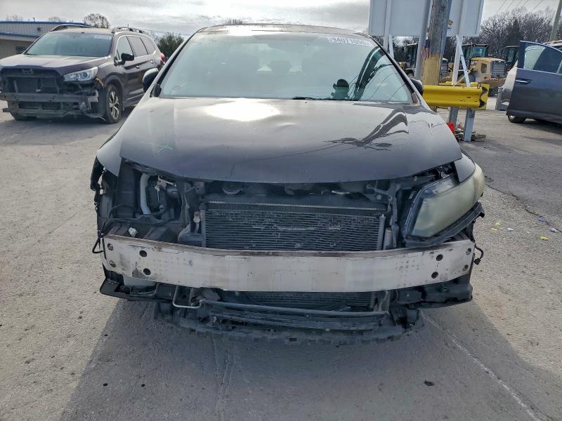 Photo 5 from auction – 2014 HONDA CIVIC LX with VIN 2HGFB2F50EH539676