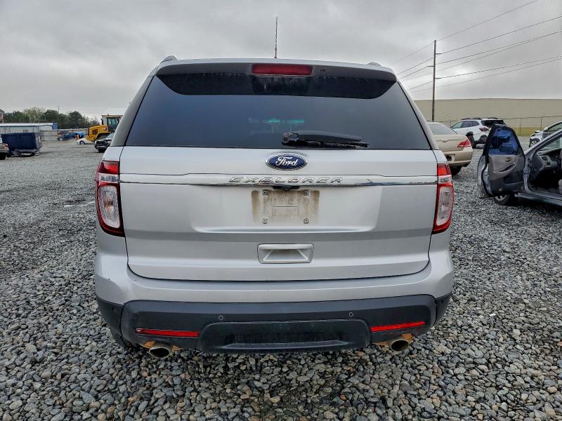 Photo 6 from auction – 2012 FORD EXPLORER with VIN 1FMHK7D83CGA03469