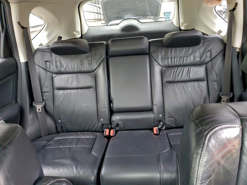 Photo 10 from auction – 2012 HONDA CR-V EXL with VIN JHLRM3H72CC001686