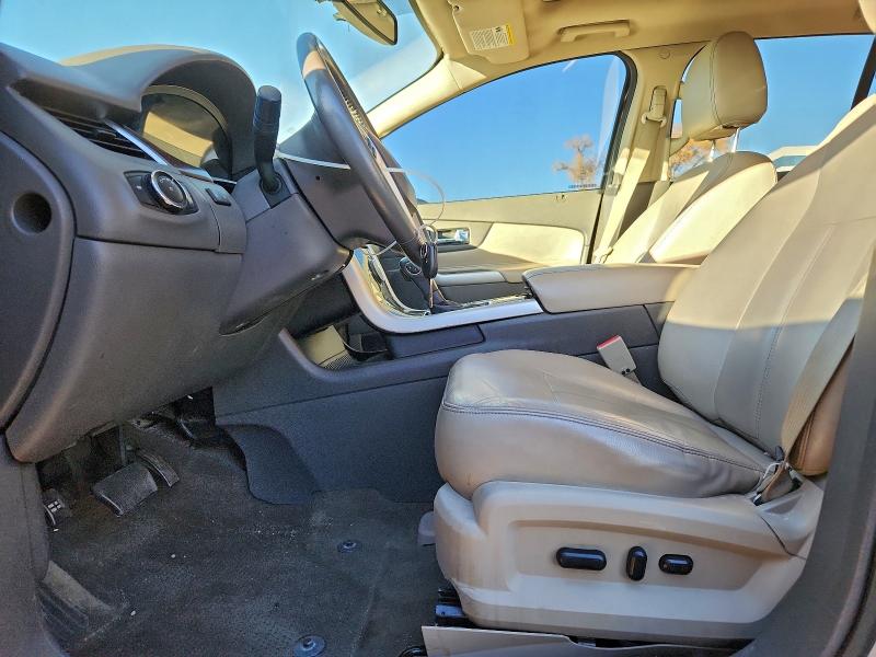 Photo 7 from auction – 2013 FORD EDGE LIMIT with VIN 2FMDK4KC5DBB09399