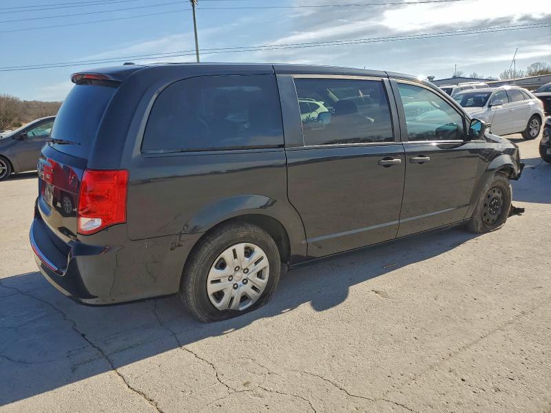 Photo 3 from auction – 2020 DODGE GRAND CARA with VIN 2C4RDGBG0LR224569