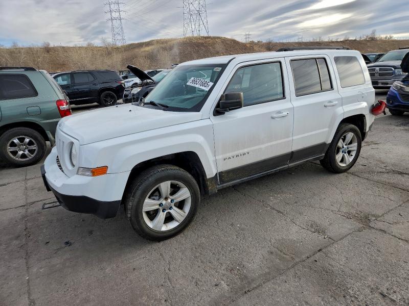 JEEP PATRIOT LA 2016 with VIN 1C4NJRFB2GD671365 - Photo from auction