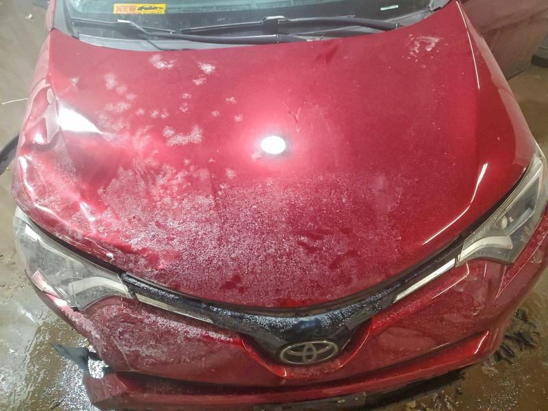 Photo 12 from auction – 2018 TOYOTA RAV4 ADVEN with VIN 2T3RFREV9JW830522