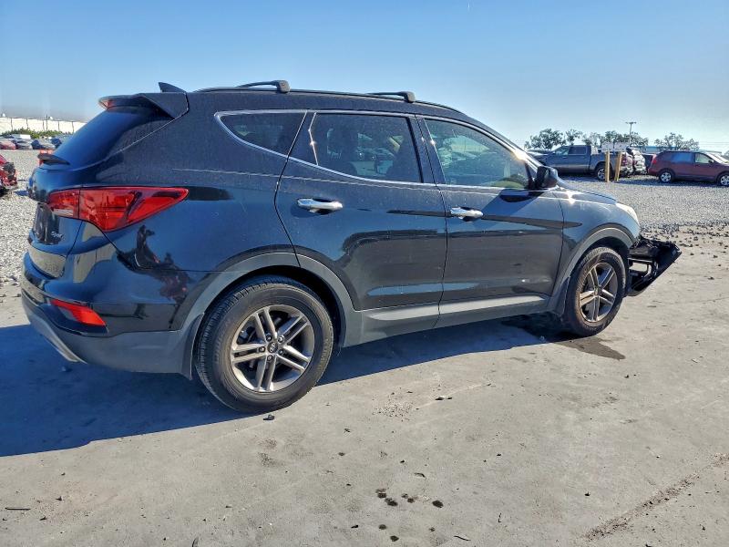 Photo 3 from auction – 2017 HYUNDAI SANTA FE S with VIN 5NMZU3LB9HH008958