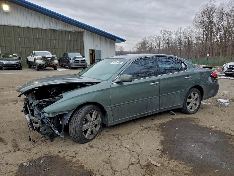 LEXUS ES 330 2006 with VIN JTHBA30G565158123 - Photo from auction