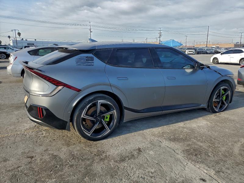 Photo 3 from auction – 2023 KIA EV6 GT with VIN KNDC5DLE8P5110627