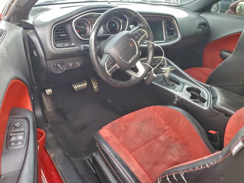 Photo 8 from auction – 2016 DODGE CHALLENGER with VIN 2C3CDZFJXGH330051