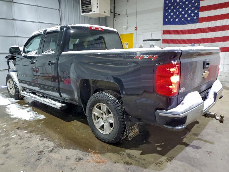 Photo 2 from auction – 2018 CHEVROLET SILVERADO with VIN 2GCVKREC8J1108167