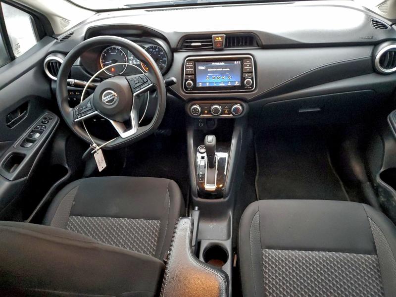 Photo 8 from auction – 2020 NISSAN VERSA S with VIN 3N1CN8DVXLL805226