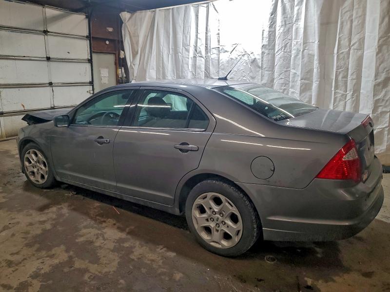 Photo 2 from auction – 2010 FORD FUSION with VIN 3FAHP0HA1AR216166