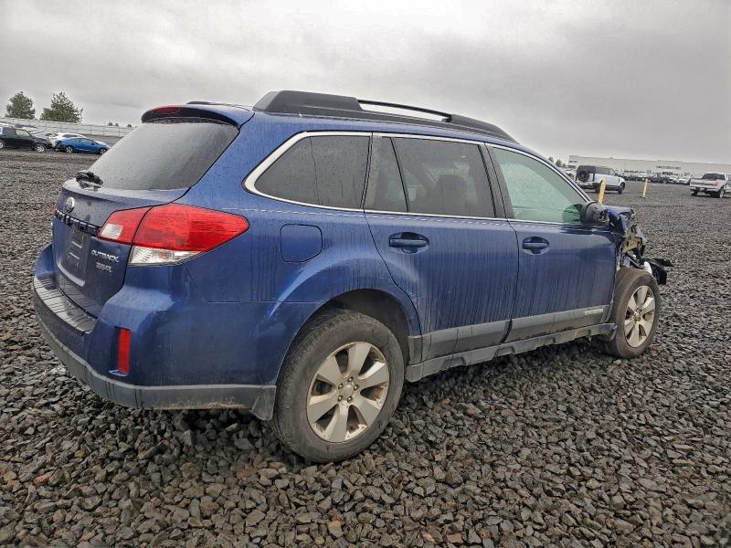 Снимка 3 от търг – 2010 SUBARU OUTBACK 3. с VIN 4S4BRDKC8A2329799