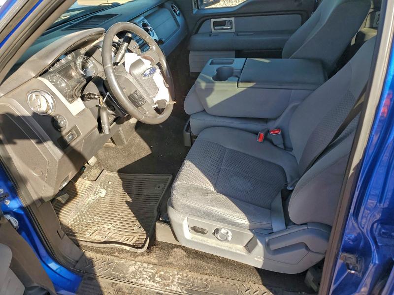 Photo 7 from auction – 2011 FORD F150 SUPER with VIN 1FTFW1CT7BFB17384