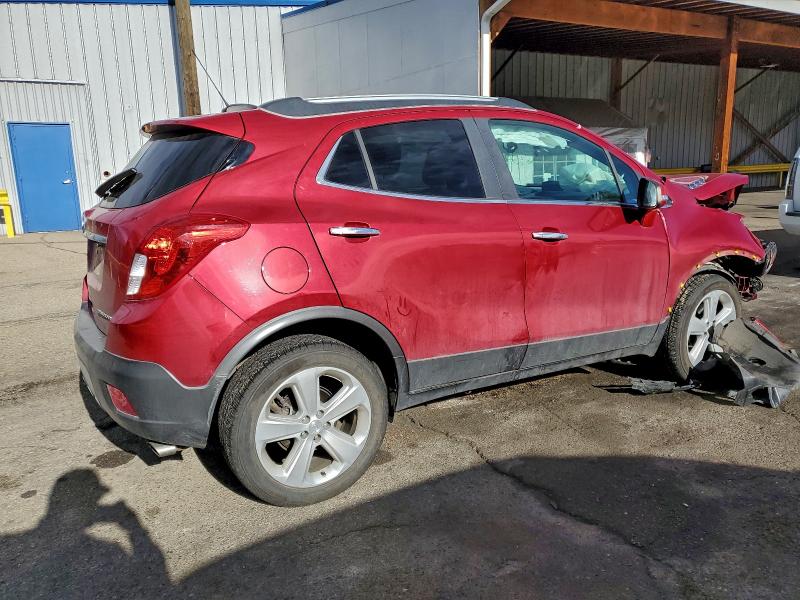 Photo 3 from auction – 2016 BUICK ENCORE with VIN KL4CJGSB5GB696400