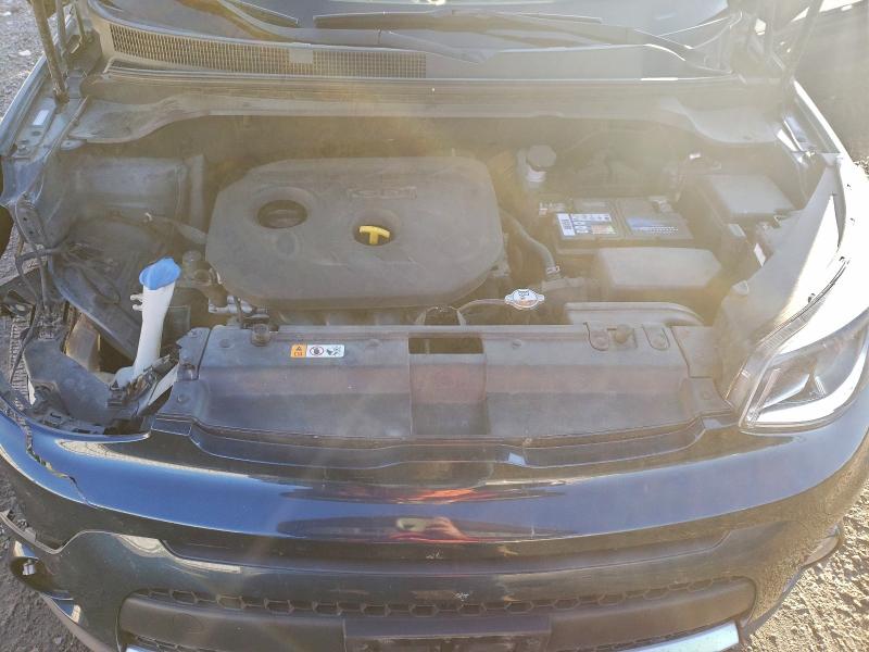 Photo 11 from auction – 2017 KIA SOUL + with VIN KNDJP3A52H7414489