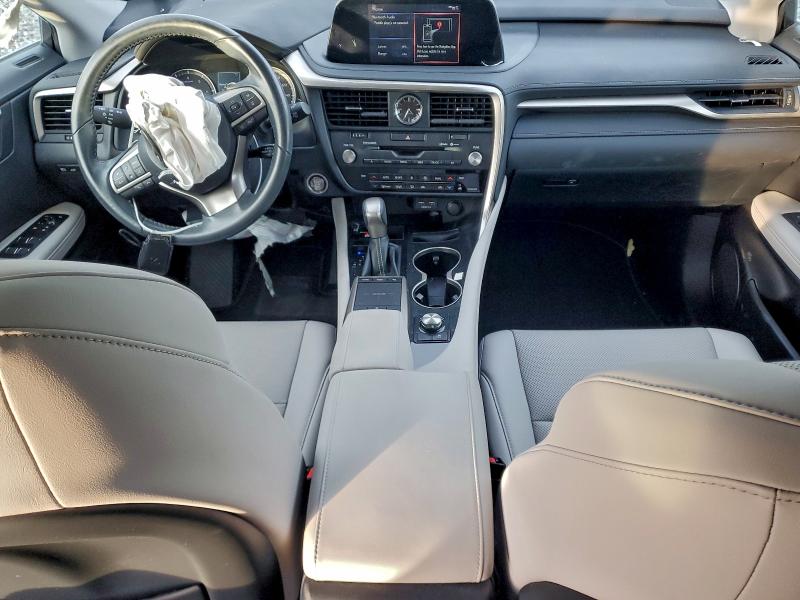 Photo 8 from auction – 2020 LEXUS RX 350 BAS with VIN 2T2AZMAA5LC156811