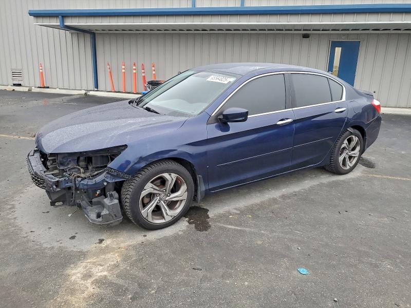 HONDA ACCORD SPO 2014 with VIN 1HGCR2F5XEA131666 - Photo from auction