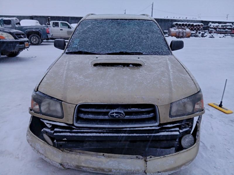 Фото 5 с аукциона – 2004 SUBARU FORESTER 2 с VIN JF1SG69614H730219