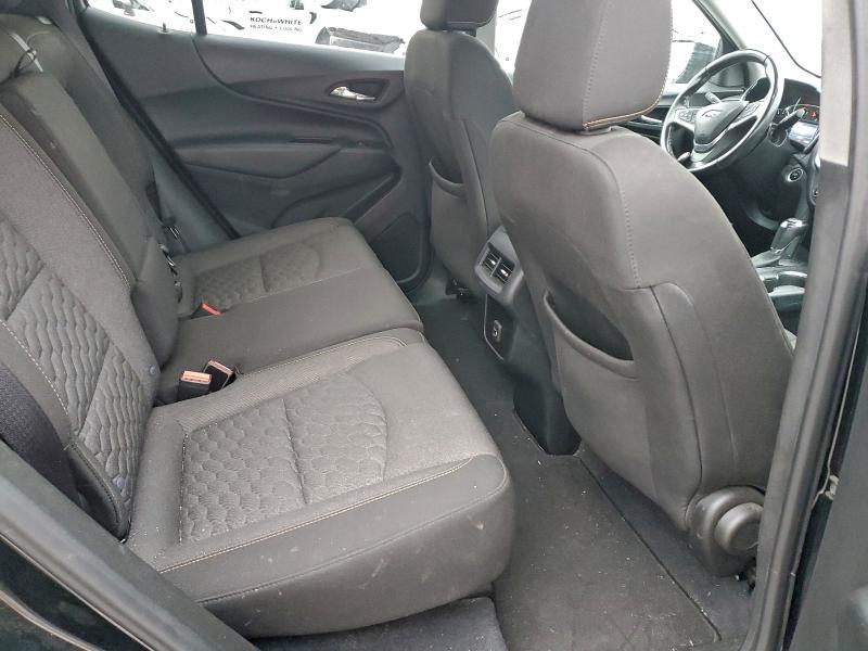 Photo 11 from auction – 2019 CHEVROLET EQUINOX LT with VIN 2GNAXJEV6K6259880
