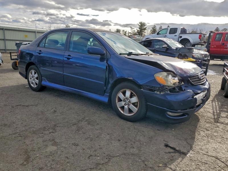 Photo 4 from auction – 2006 TOYOTA COROLLA CE with VIN 2T1BR32EX6C563810