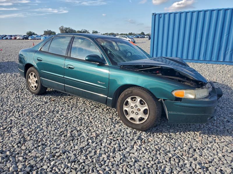 Photo 4 from auction – 2000 BUICK REGAL LS with VIN 2G4WB52K3Y1138790