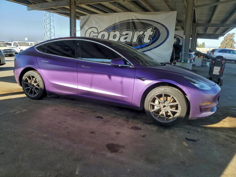Photo 4 from auction – 2017 TESLA MODEL 3 with VIN 5YJ3E1EA9HF000355