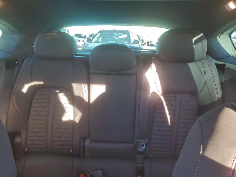 Photo 10 from auction – 2022 MASERATI LEVANTE TR with VIN ZN661ZUT3NX395305