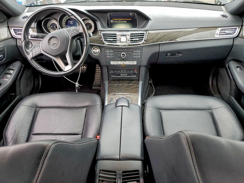 Photo 8 from auction – 2016 MERCEDES-BENZ E 250 BLUE with VIN WDDHF0EB7GB213916