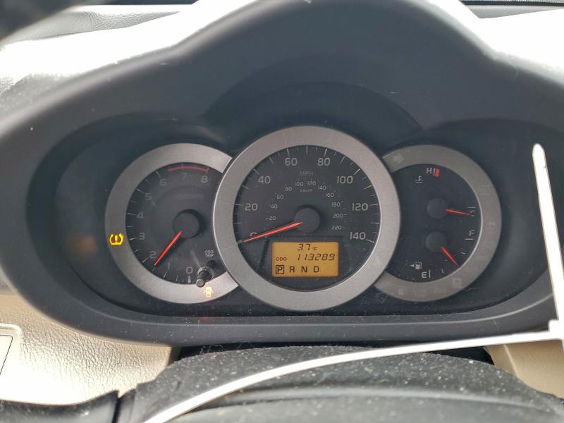 Photo 9 from auction – 2011 TOYOTA RAV4 LIMIT with VIN 2T3DF4DV6BW111275