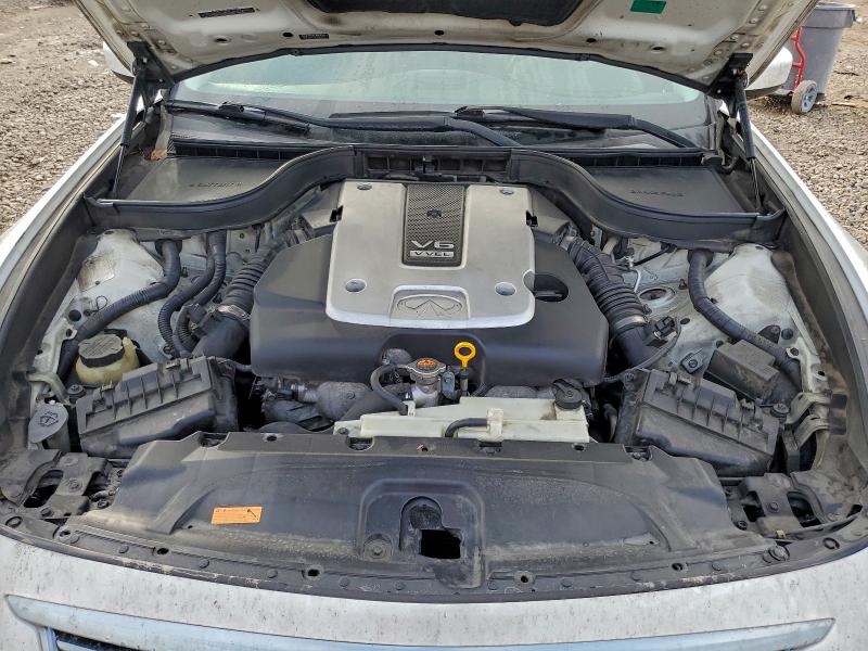 Photo 11 from auction – 2011 INFINITI G37 BASE with VIN JN1CV6AP5BM500313
