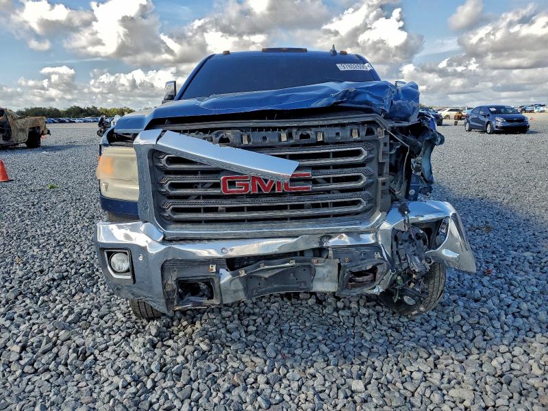 Photo 5 from auction – 2015 GMC SIERRA K35 with VIN 1GT423C80FF559679