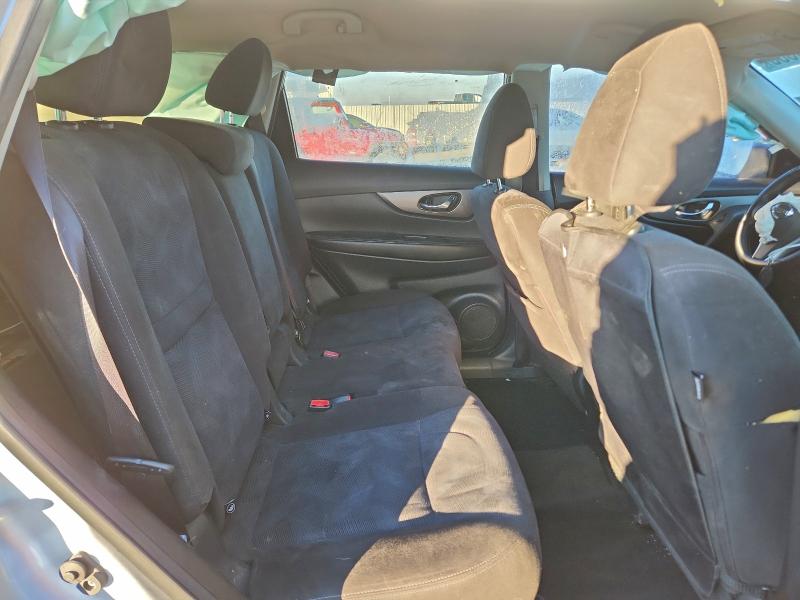 Photo 11 from auction – 2015 NISSAN ROGUE S with VIN KNMAT2MV8FP582006