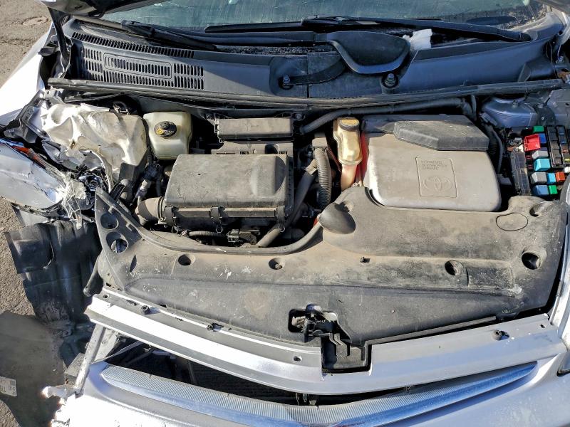 Photo 11 from auction – 2007 TOYOTA PRIUS with VIN JTDKB20U977649914