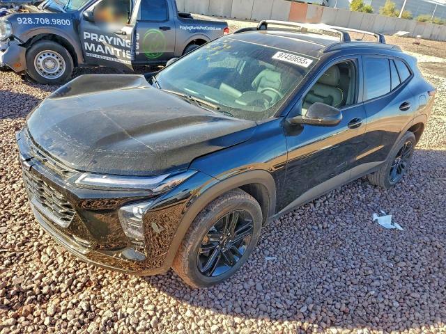 Photo 1 from auction – 2025 CHEVROLET TRAX ACTIV with VIN KL77LKEP6SC075503