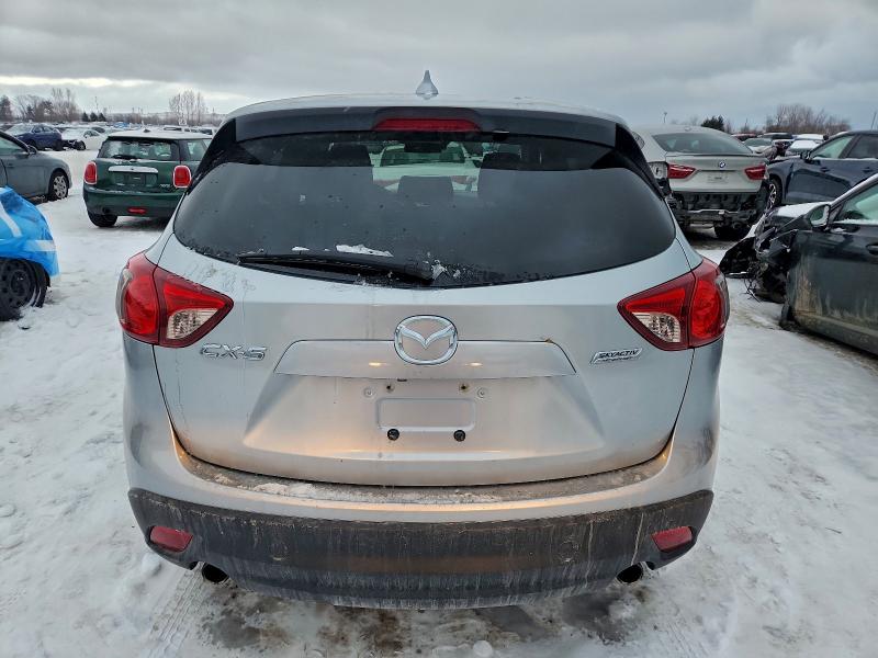 Photo 6 from auction – 2016 MAZDA CX-5 TOURI with VIN JM3KE2CY5G0602868