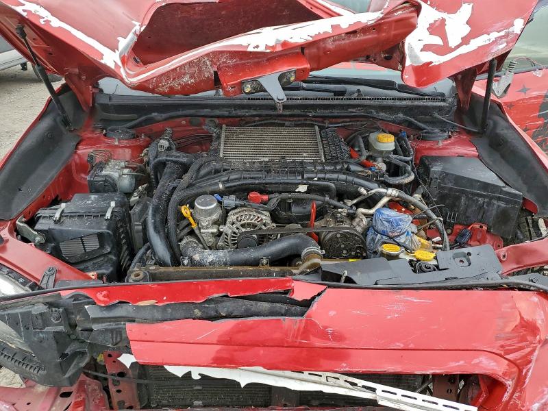 Photo 11 from auction – 2017 SUBARU WRX PREMIU with VIN JF1VA1E6XH9800131