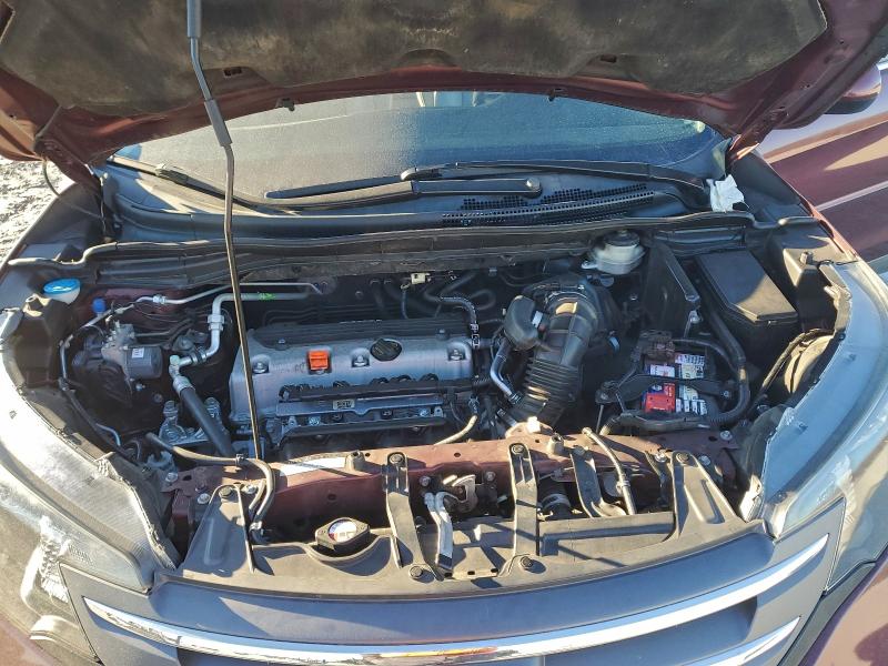 Photo 12 from auction – 2012 HONDA CR-V EXL with VIN 5J6RM3H7XCL040873