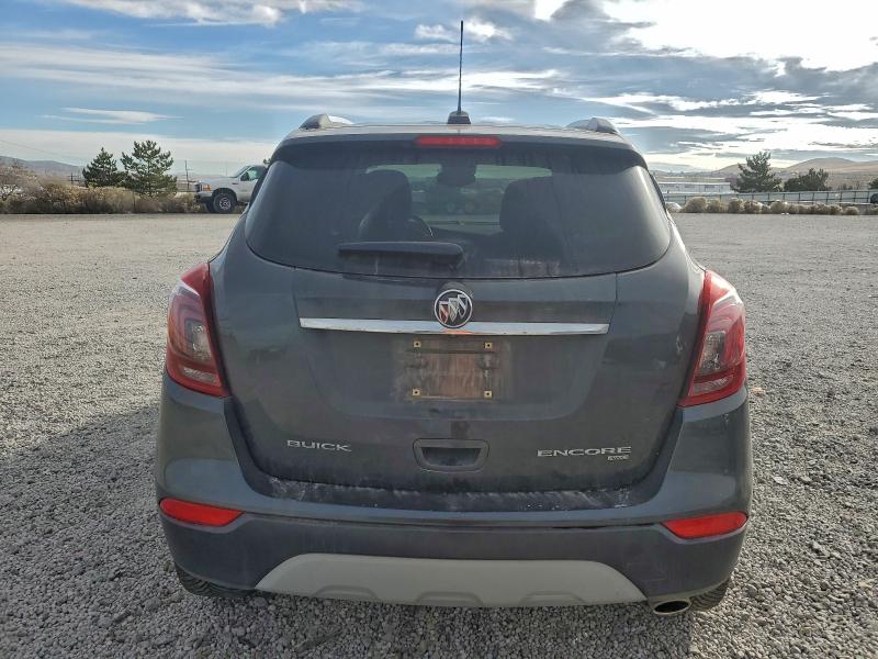 Photo 6 from auction – 2018 BUICK ENCORE with VIN KL4CJFSB3JB572787