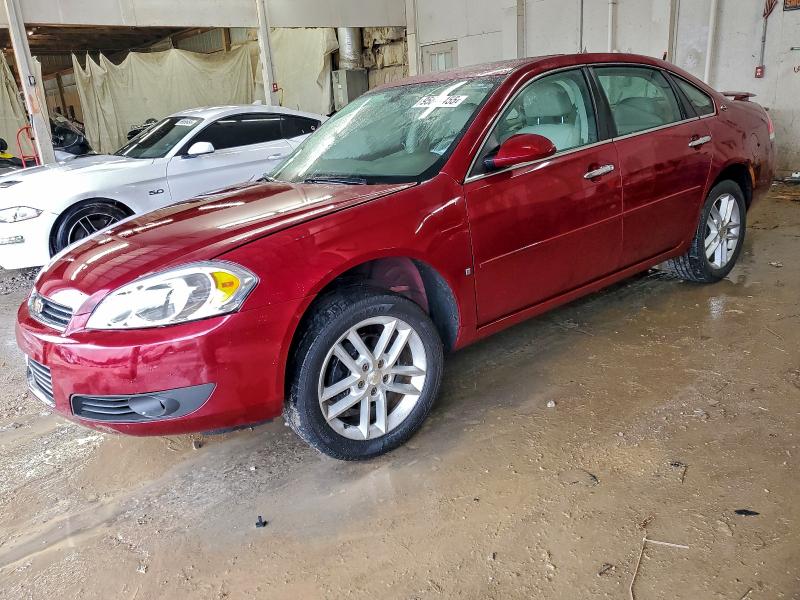 CHEVROLET IMPALA LTZ 2008 with VIN 2G1WU583181325758 - Photo from auction
