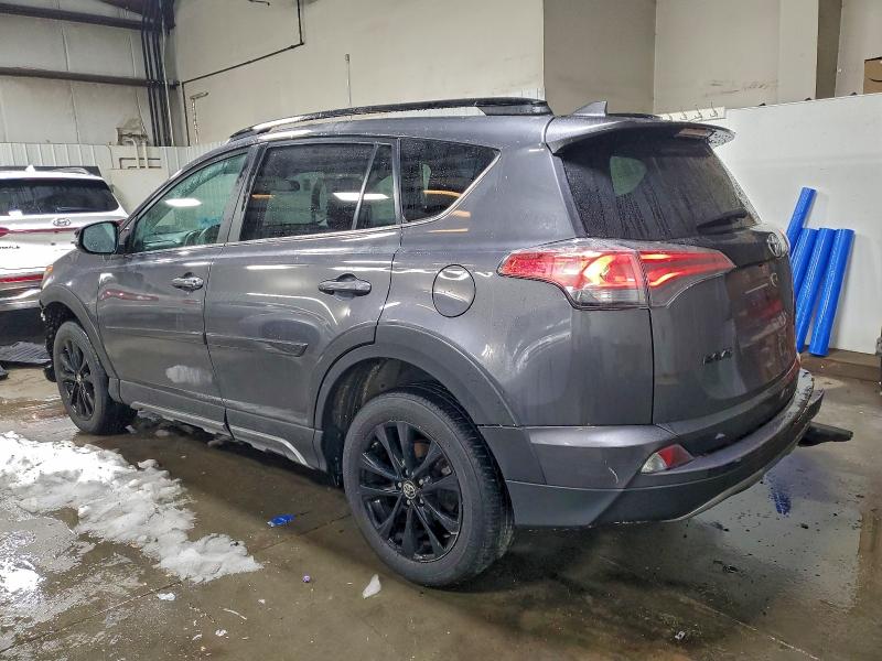 Photo 2 from auction – 2018 TOYOTA RAV4 ADVEN with VIN 2T3RFREV6JW698660